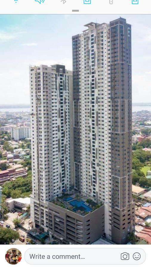Kc Studio 2 At Horizon 101 Себу Экстерьер фото